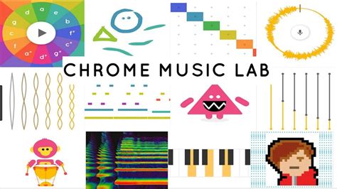 Chrome Music Lab Tutorial .